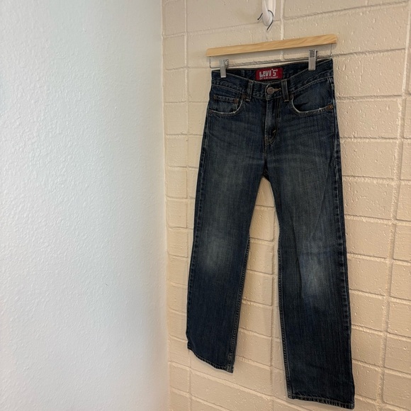 Levi’s 514 in dark blue - Picture 1 of 5